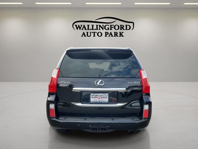 used 2010 Lexus GX 460 car, priced at $14,977