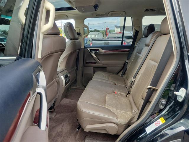 used 2010 Lexus GX 460 car, priced at $14,500