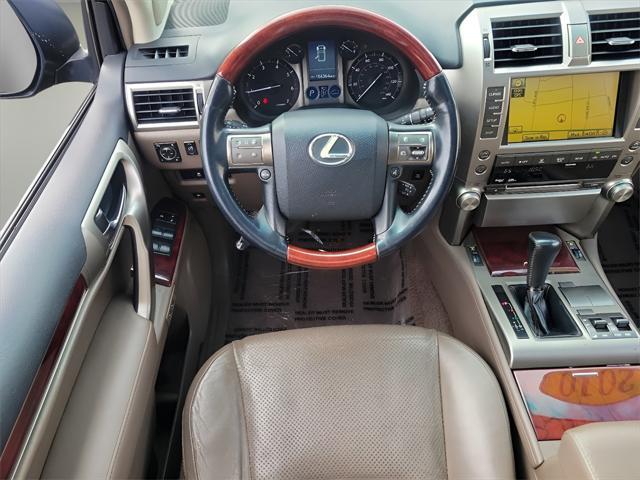 used 2010 Lexus GX 460 car, priced at $14,977