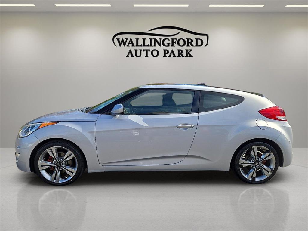 used 2016 Hyundai Veloster car, priced at $8,977