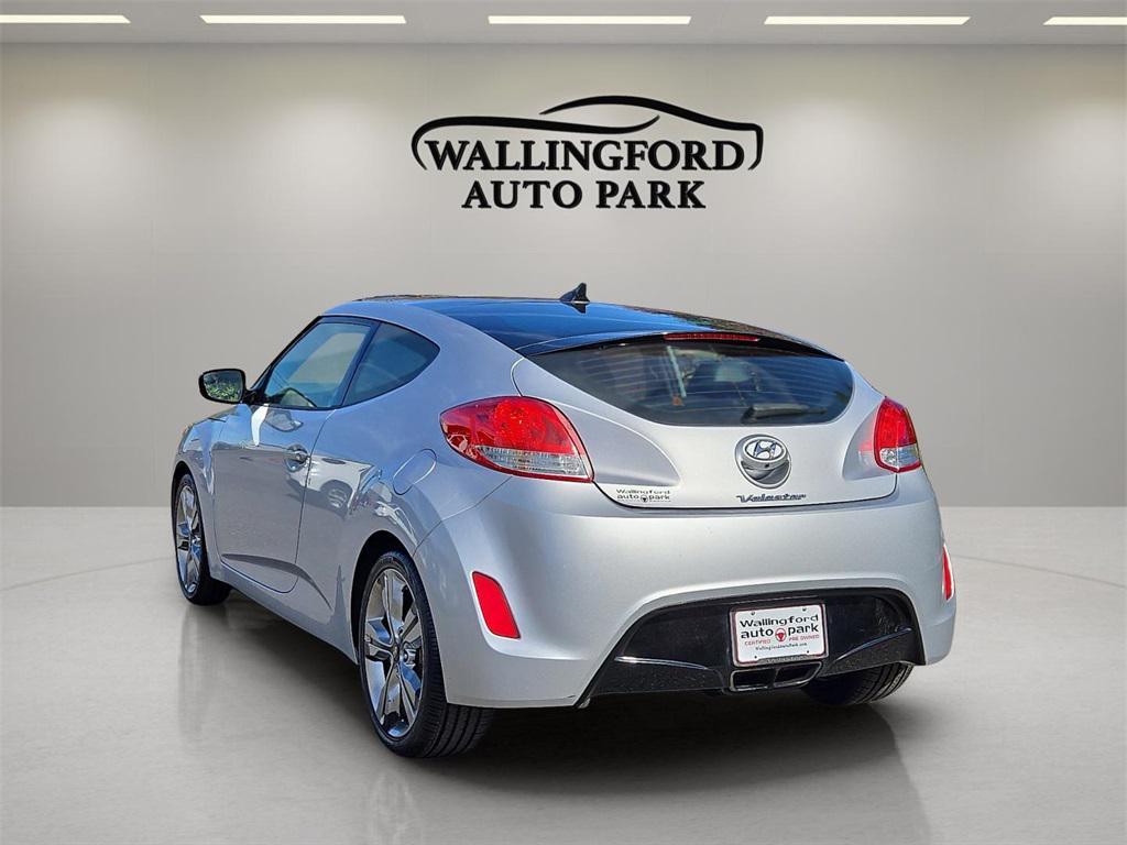 used 2016 Hyundai Veloster car, priced at $8,977