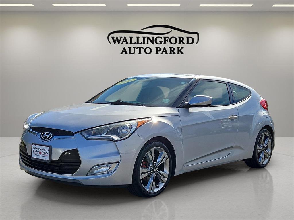 used 2016 Hyundai Veloster car, priced at $8,977