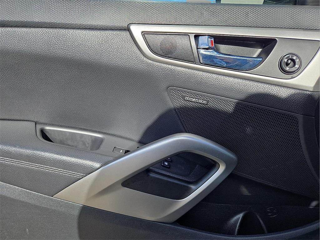 used 2016 Hyundai Veloster car, priced at $8,977