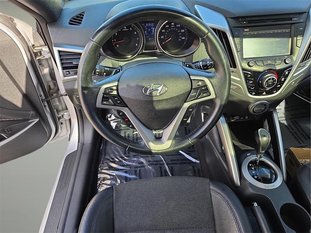 used 2016 Hyundai Veloster car, priced at $8,977