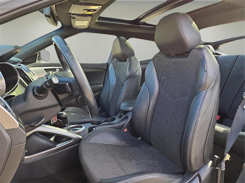 used 2016 Hyundai Veloster car, priced at $8,977