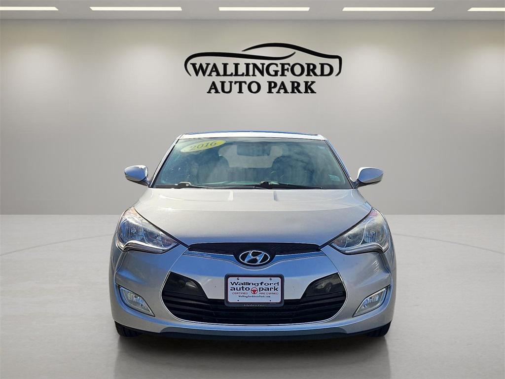 used 2016 Hyundai Veloster car, priced at $8,977