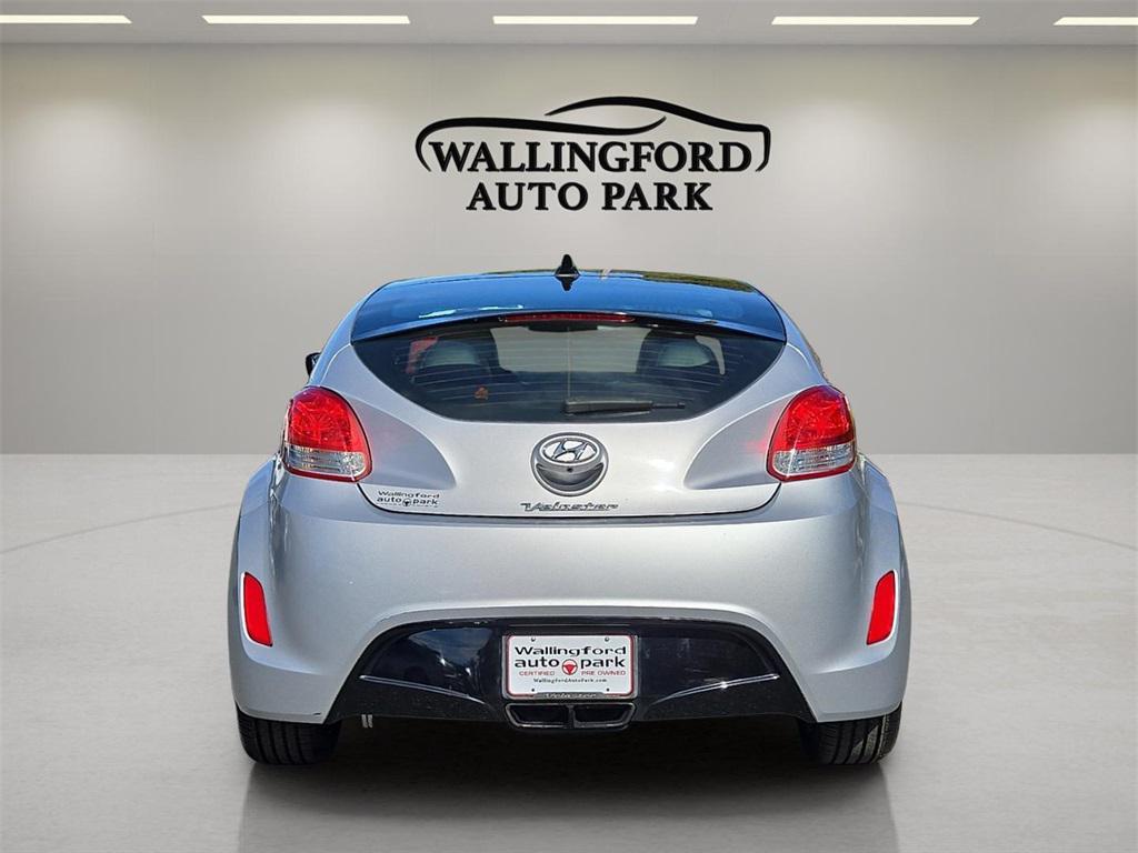 used 2016 Hyundai Veloster car, priced at $8,977