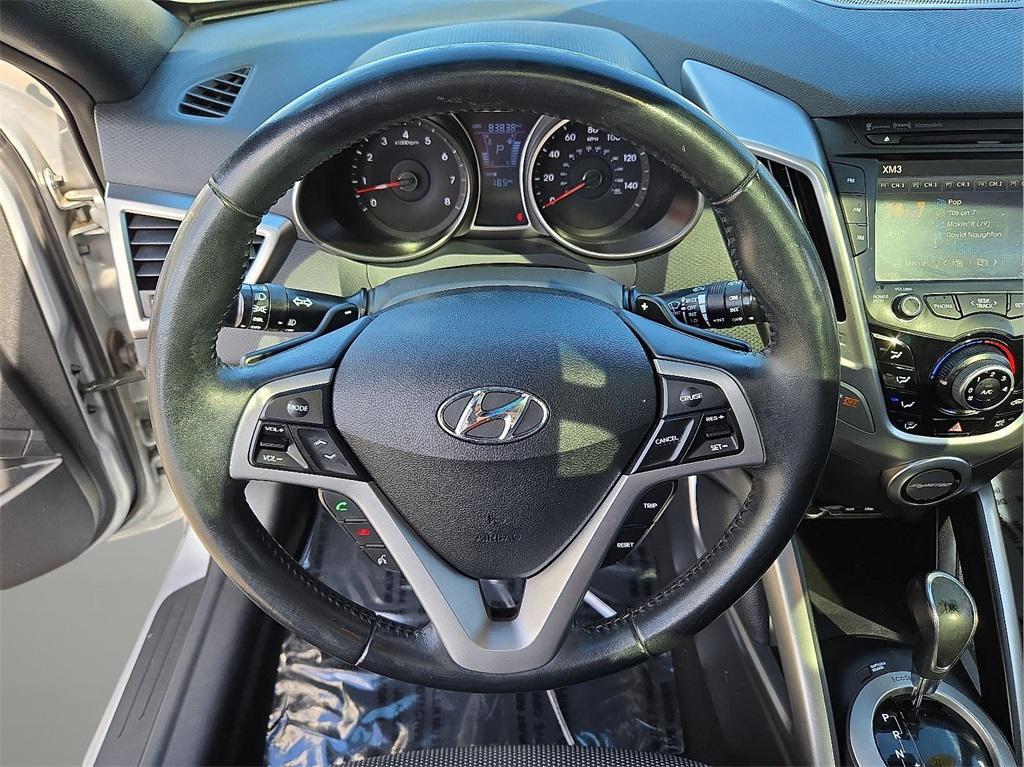 used 2016 Hyundai Veloster car, priced at $8,977
