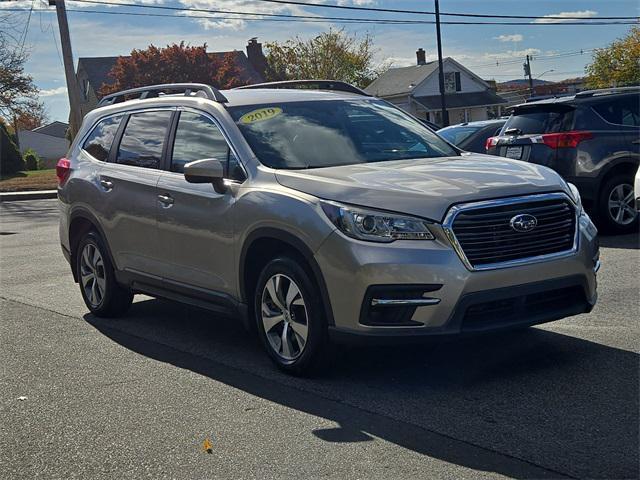 used 2019 Subaru Ascent car, priced at $19,900