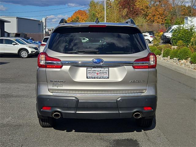 used 2019 Subaru Ascent car, priced at $19,900