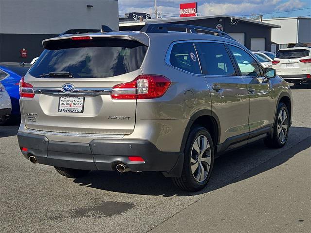 used 2019 Subaru Ascent car, priced at $19,900