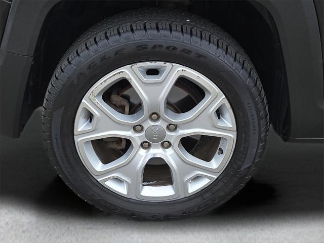 used 2017 Jeep Renegade car, priced at $13,977