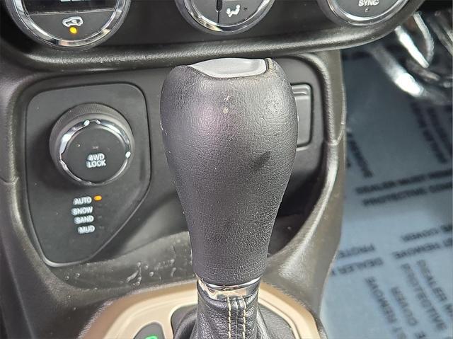 used 2017 Jeep Renegade car, priced at $13,977