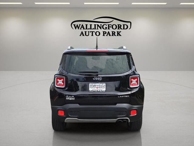 used 2017 Jeep Renegade car, priced at $13,977