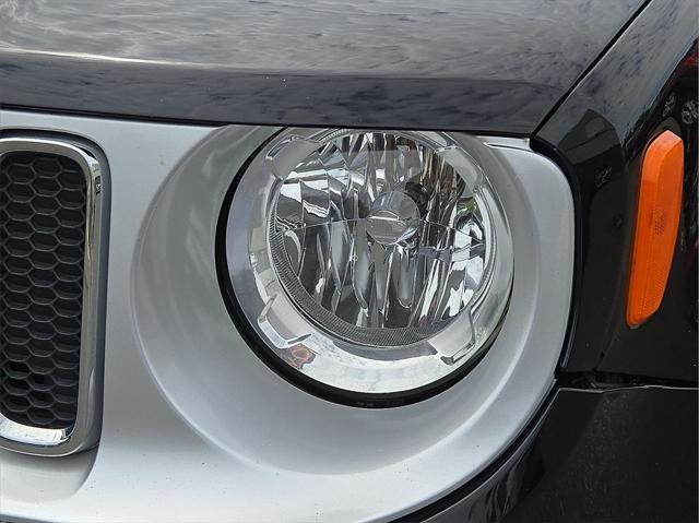 used 2017 Jeep Renegade car, priced at $13,977