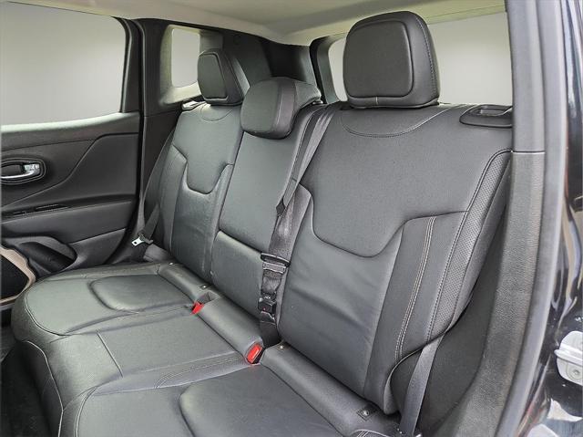 used 2017 Jeep Renegade car, priced at $13,977