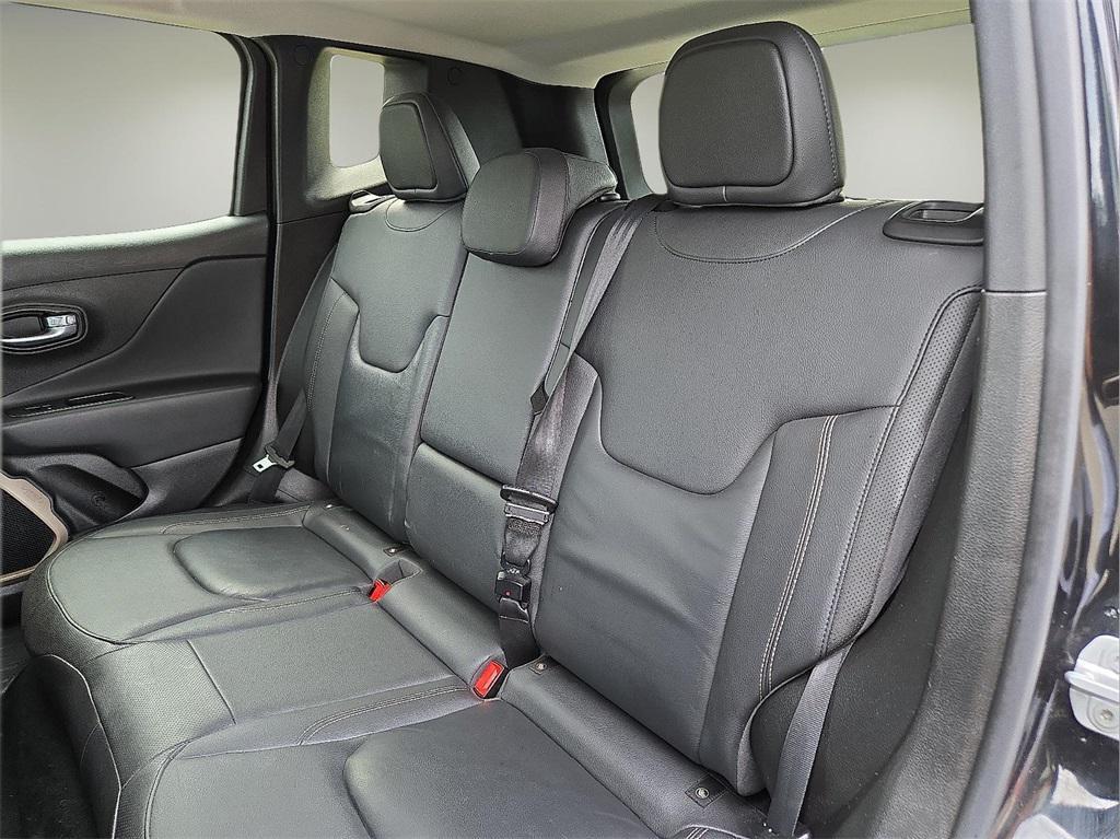 used 2017 Jeep Renegade car, priced at $10,977