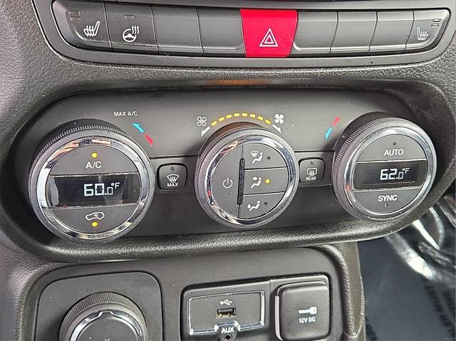 used 2017 Jeep Renegade car, priced at $13,977