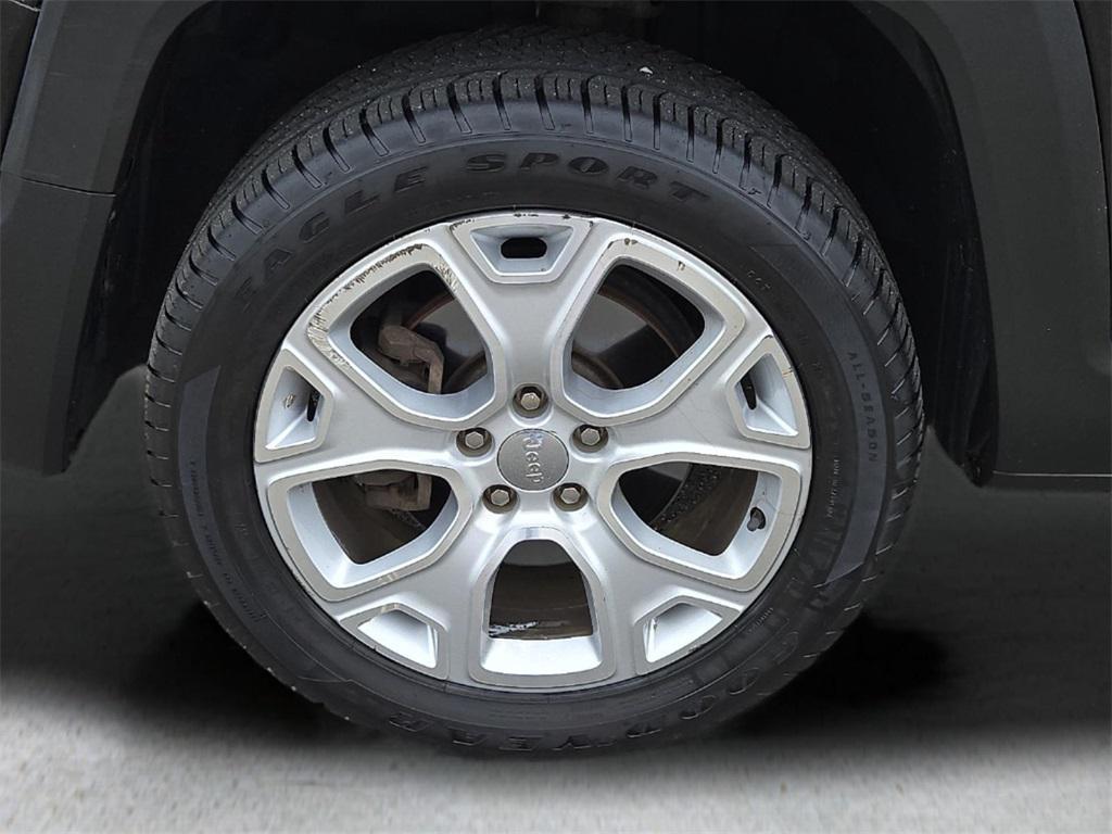 used 2017 Jeep Renegade car, priced at $10,977
