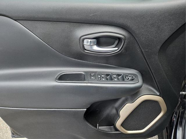 used 2017 Jeep Renegade car, priced at $13,977