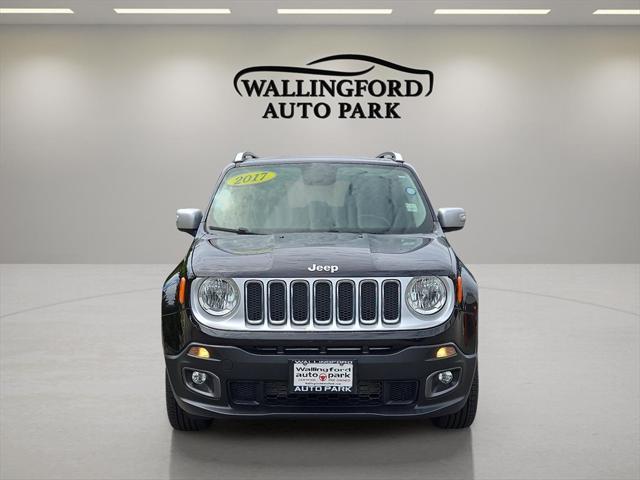 used 2017 Jeep Renegade car, priced at $13,977