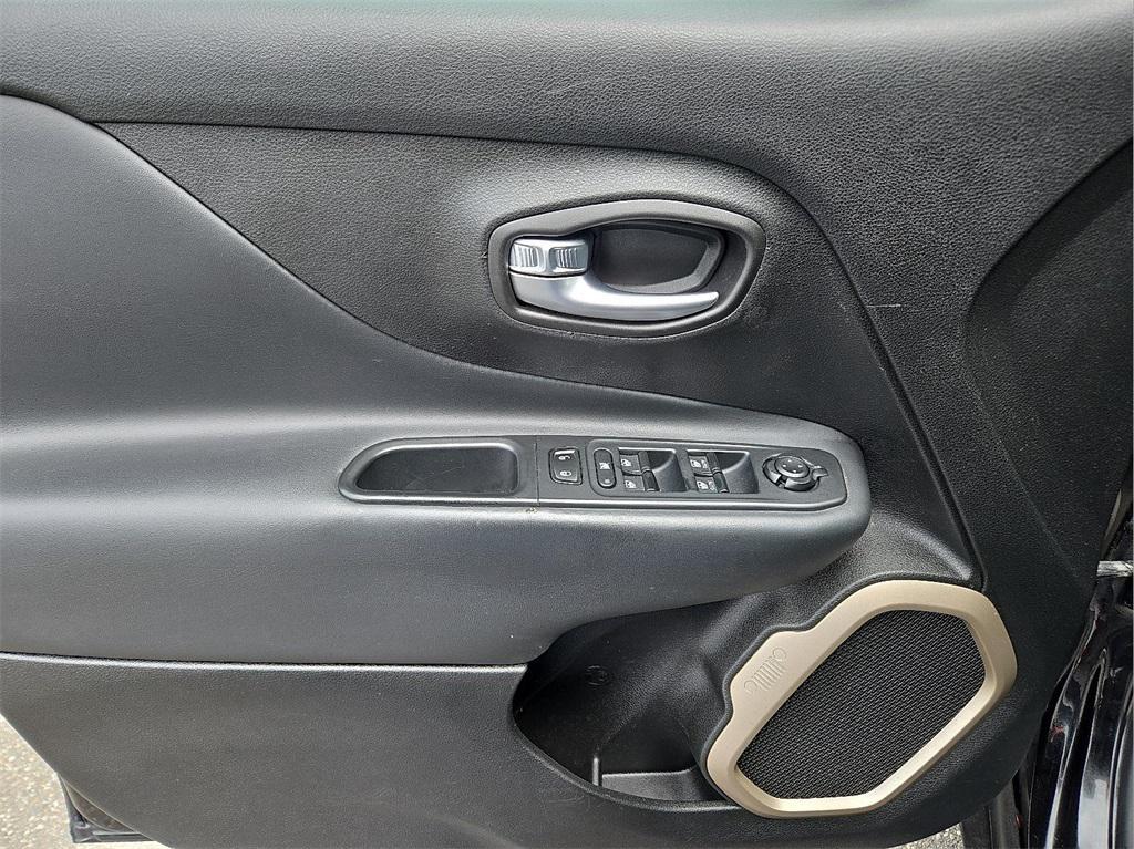 used 2017 Jeep Renegade car, priced at $10,977