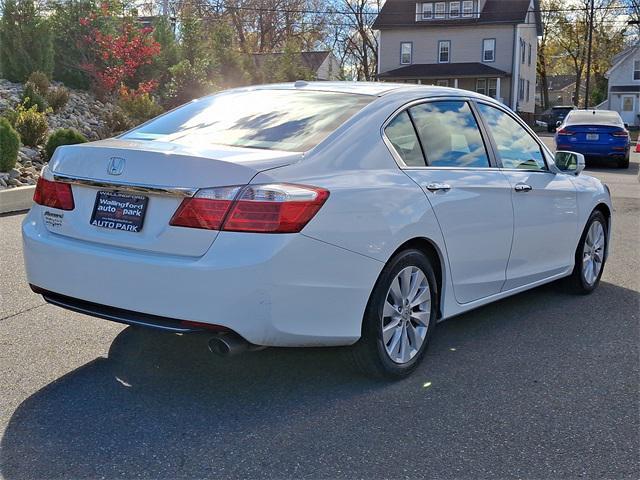 used 2015 Honda Accord car, priced at $13,500