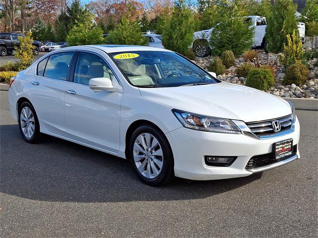 used 2015 Honda Accord car, priced at $13,500