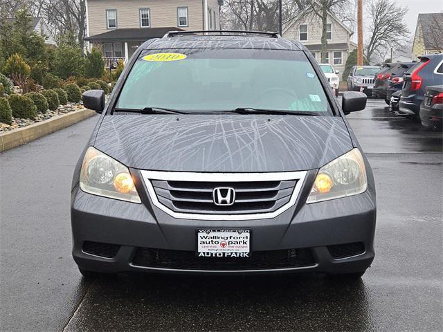 used 2010 Honda Odyssey car, priced at $6,745