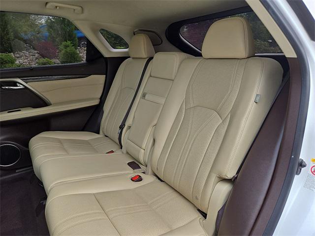 used 2018 Lexus RX 350 car, priced at $27,227