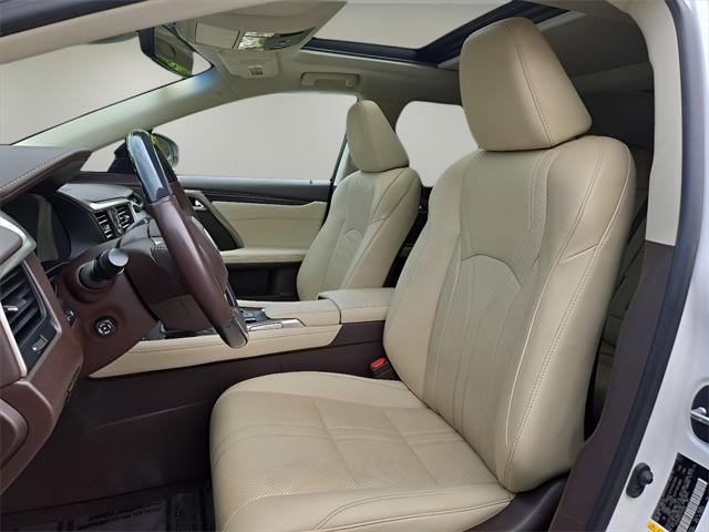 used 2018 Lexus RX 350 car, priced at $27,227