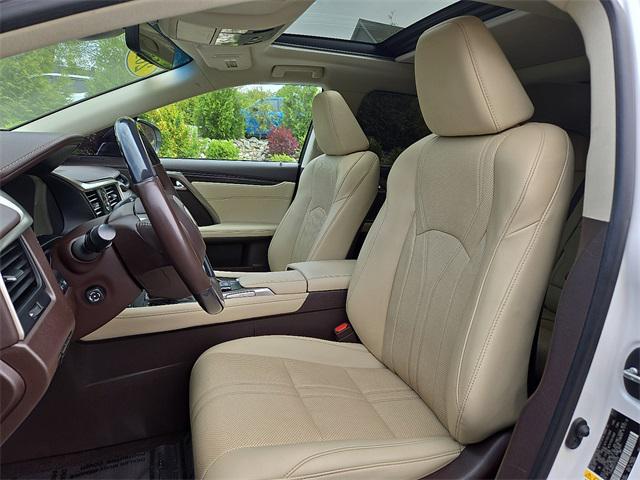 used 2018 Lexus RX 350 car, priced at $27,227