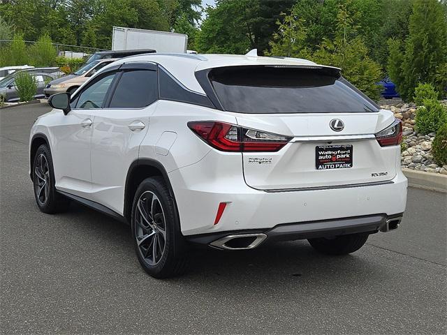 used 2018 Lexus RX 350 car, priced at $27,227