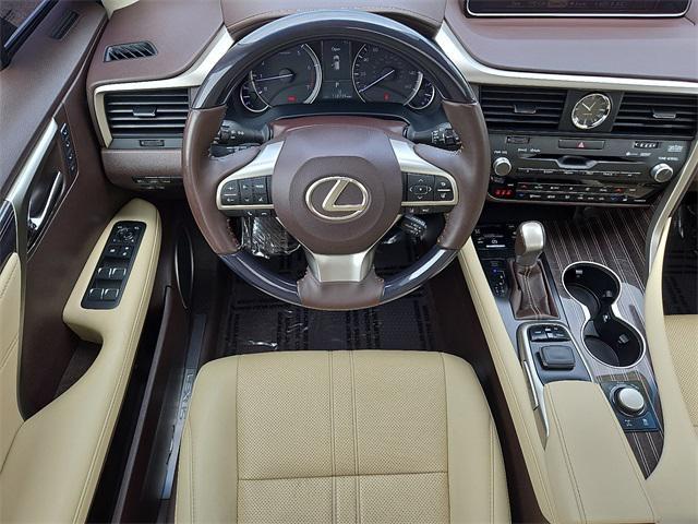 used 2018 Lexus RX 350 car, priced at $27,227