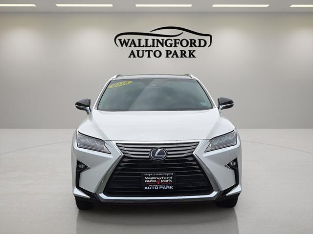 used 2018 Lexus RX 350 car, priced at $27,227