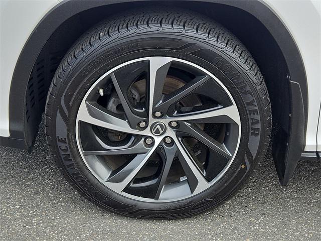 used 2018 Lexus RX 350 car, priced at $27,227