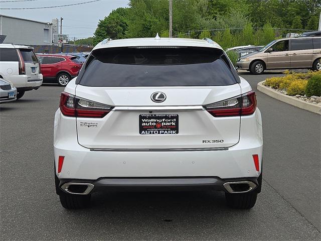 used 2018 Lexus RX 350 car, priced at $27,227