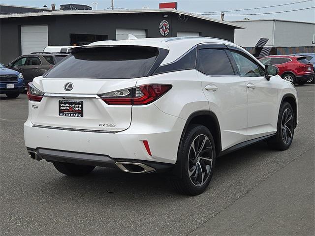 used 2018 Lexus RX 350 car, priced at $27,227