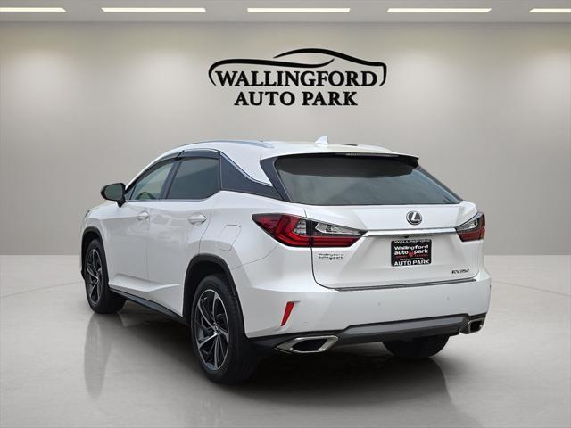 used 2018 Lexus RX 350 car, priced at $27,227