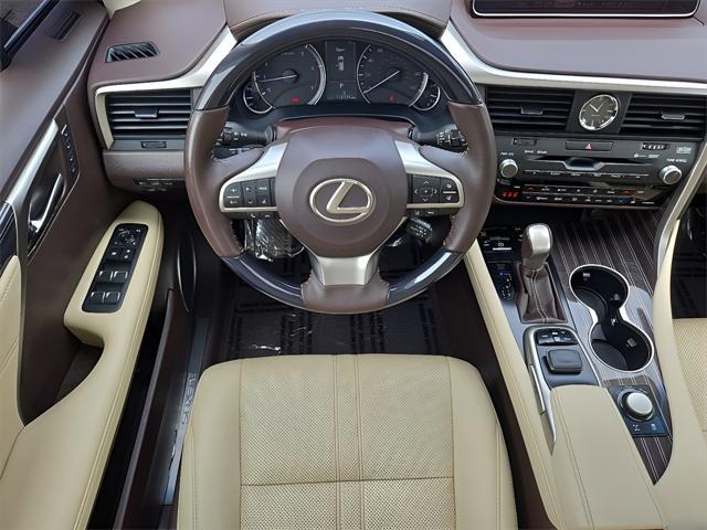 used 2018 Lexus RX 350 car, priced at $27,227
