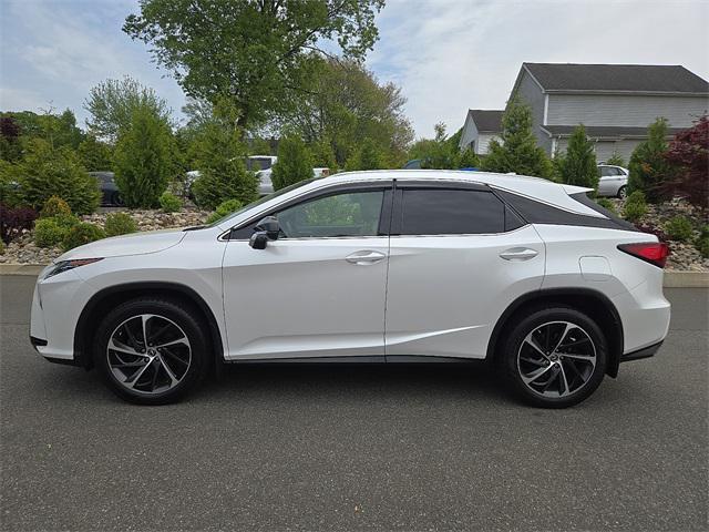 used 2018 Lexus RX 350 car, priced at $27,227