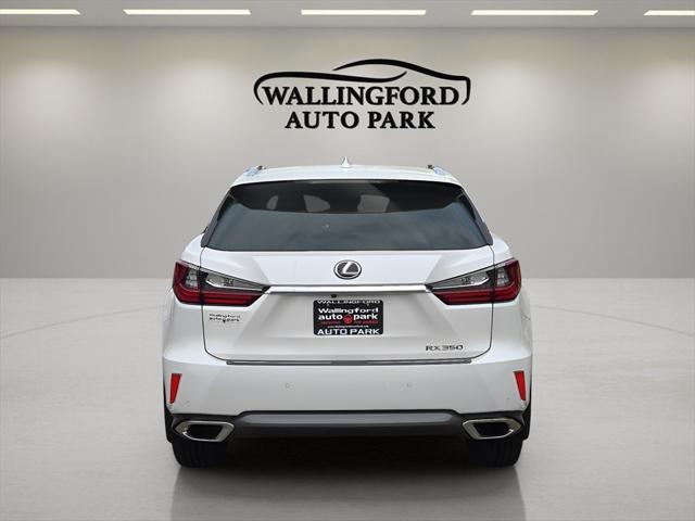 used 2018 Lexus RX 350 car, priced at $27,227