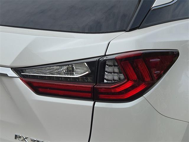 used 2018 Lexus RX 350 car, priced at $27,227