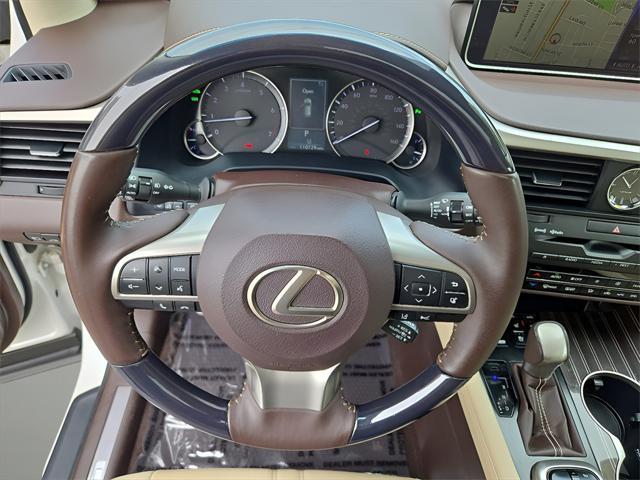 used 2018 Lexus RX 350 car, priced at $27,227