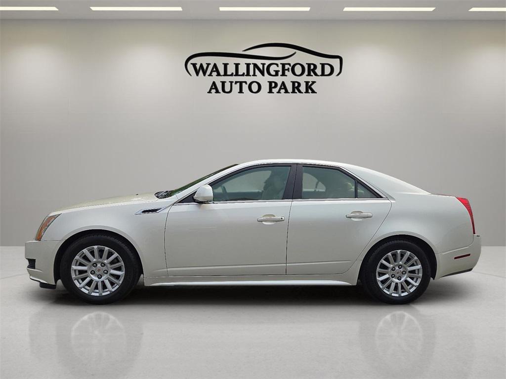 used 2012 Cadillac CTS car, priced at $10,977