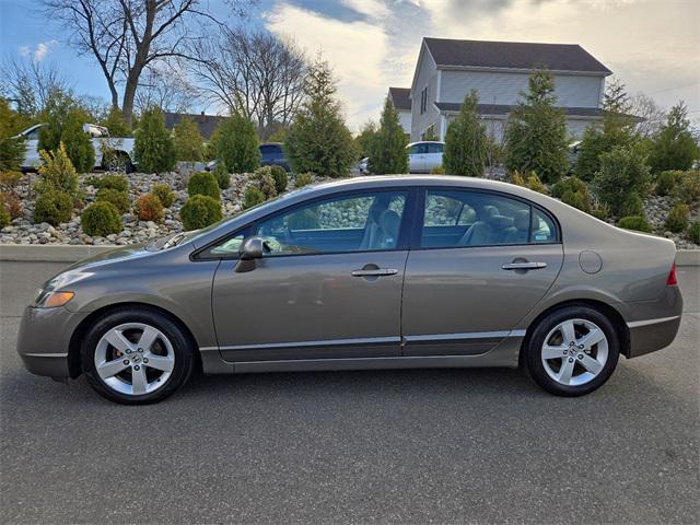 used 2006 Honda Civic car, priced at $9,227