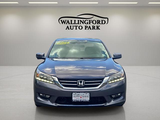 used 2014 Honda Accord car, priced at $13,977