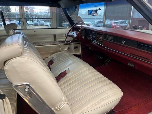 used 1978 Oldsmobile Delta 88 car, priced at $37,227