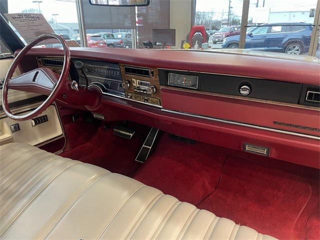 used 1978 Oldsmobile Delta 88 car, priced at $37,227