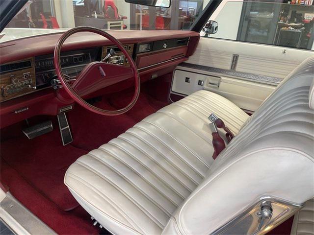 used 1978 Oldsmobile Delta 88 car, priced at $37,227